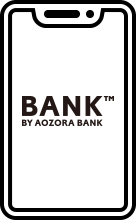 BANK BY AOZORA BANK