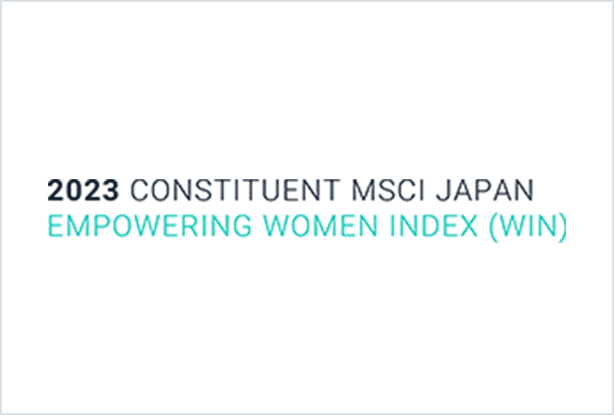 MSCI Japan Empowering Women Index