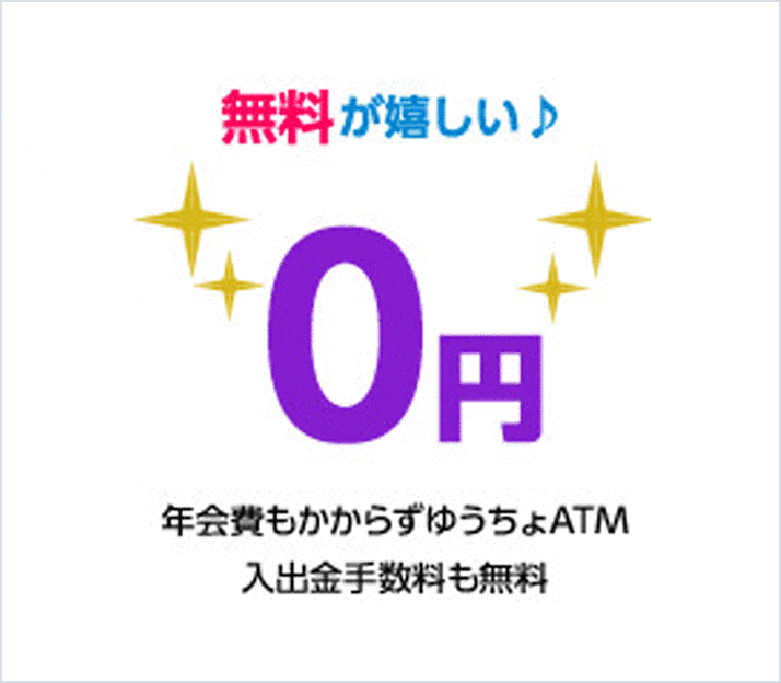 入出金手数料に関する画像