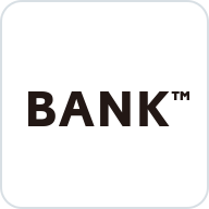 BANKアプリに関する画像