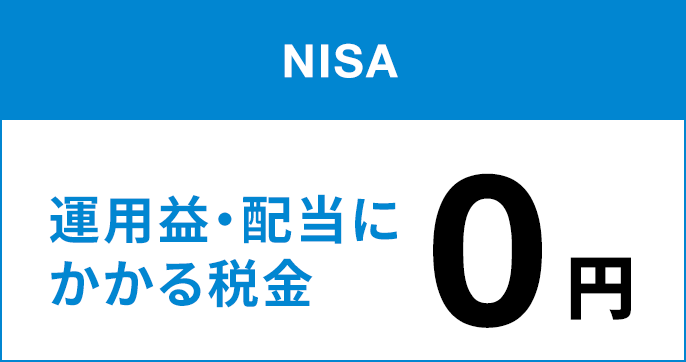 あおぞら銀行でおトクにNISAをはじめるに関する画像