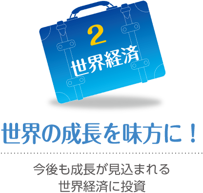 2 世界経済に関する画像