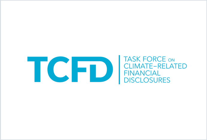 気候関連財務情報開示タスクフォースのロゴ