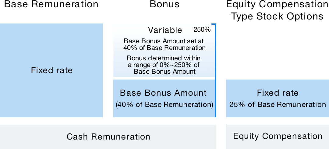 an image about Full-time Director Remuneration Structure