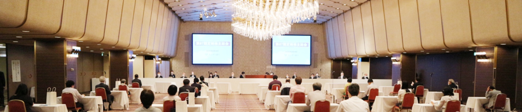 Image of Shareholders' Meeting