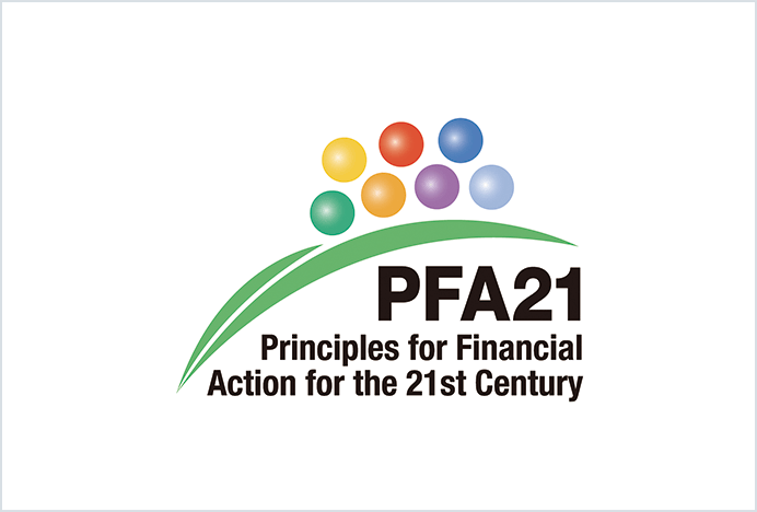 Principles for Financial Action for the 21st Century
