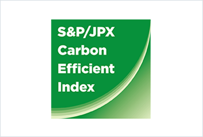 S&P/JPX Carbon Efficient Index