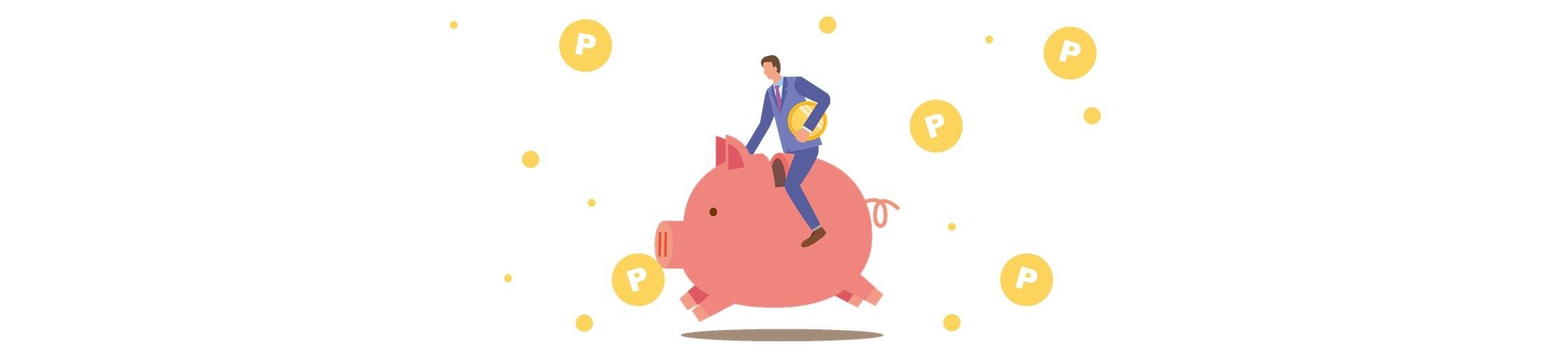 ポイント運用を上手に活用