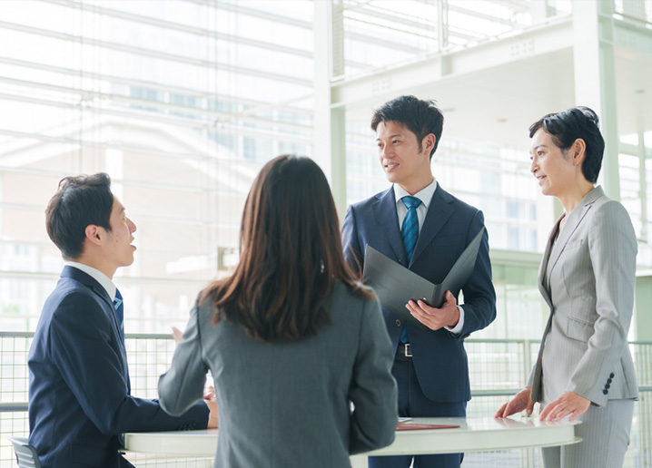 内定者コンテンツ