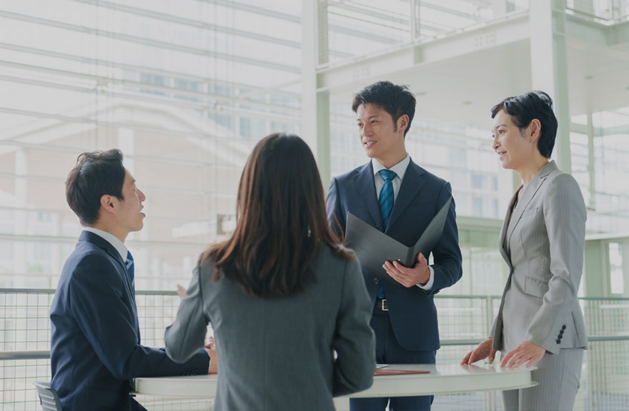 内定者コンテンツ