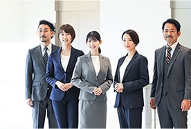 就活ハラスメント防止の取り組みに関する画像