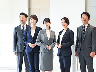 就活ハラスメント防止の取り組みに関する画像